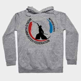 World Kummooyeh Federation Netherlands Hoodie